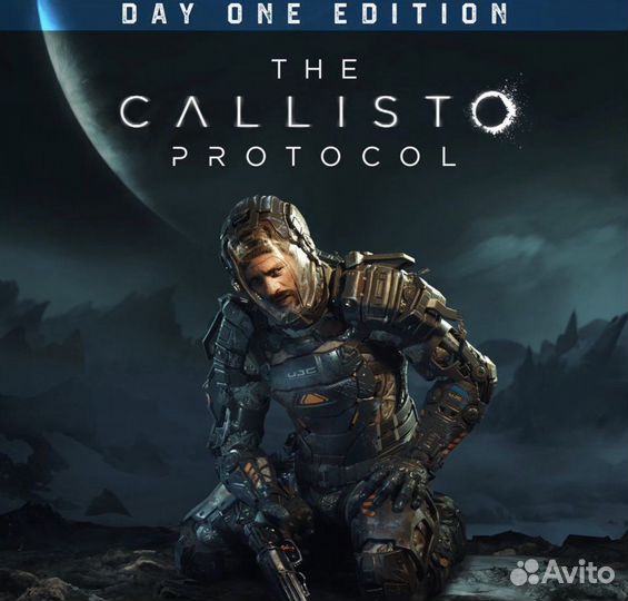 The Callisto Protocol ps4/ps5