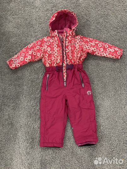 Комбинезон демисезонный