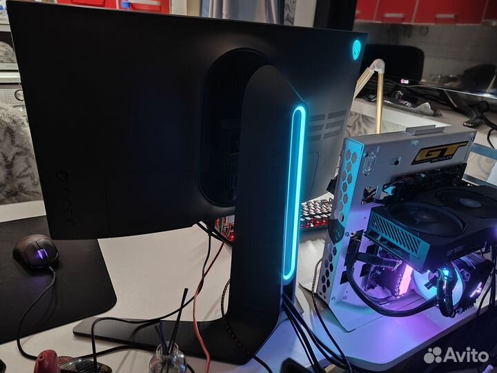 Игровой монитор Dell Alienware AW2521HFA