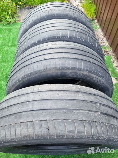 Michelin Latitude Sport 225/60 R18 100H