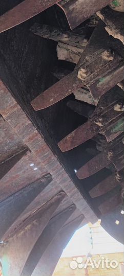 Комбайн Ростсельмаш Дон 1500, 2000