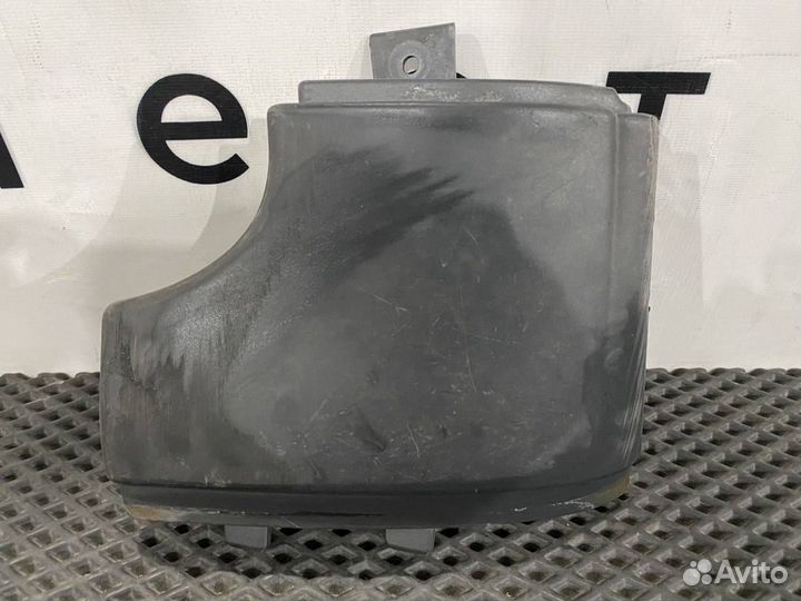 Угол бампера лев. Volvo FH4 20457608