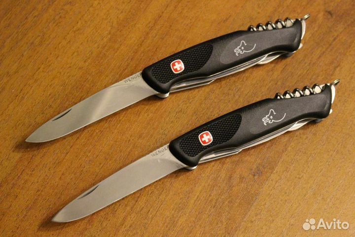 Wenger Ranger 67 Hunter