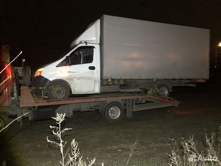 Аренда и услуги грузового эвакуатора, 6 т