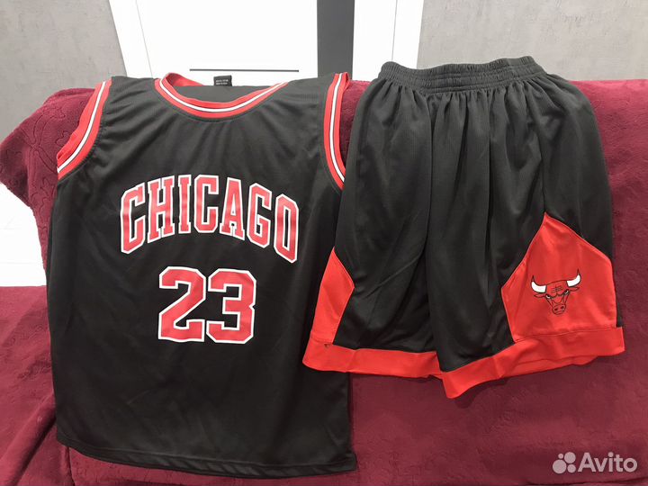 Баскетбольная форма