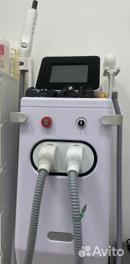 Чехол накидка на косметологический аппарат