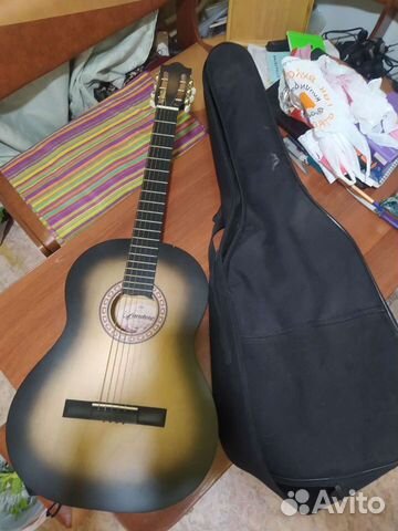 Гитара акустическая Wanderer CB2