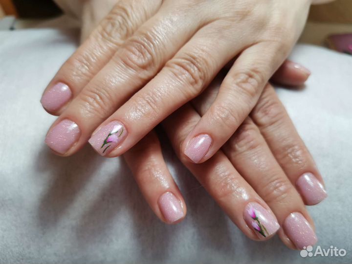 Мастер ногтевого сервиса