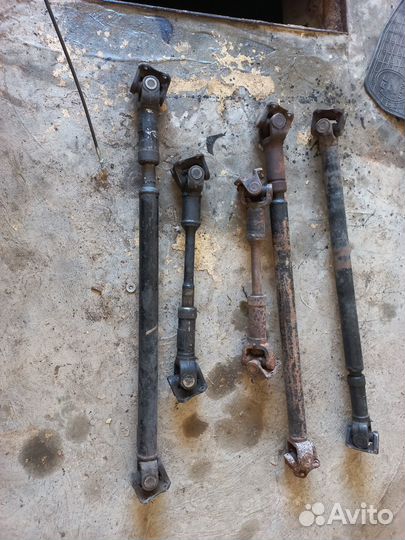 Карданы на УАЗ -31519