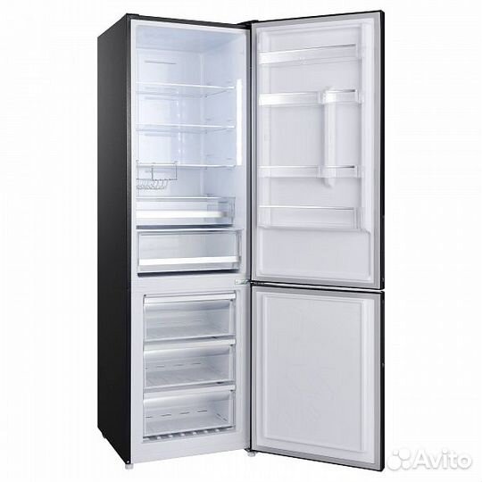 Холодильник Korting knfc 62370 N