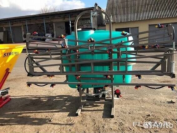 Опрыскиватель Mv-Groupp ОПН-600/12, 2023