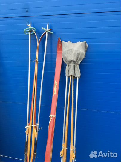 Лыжи беговые