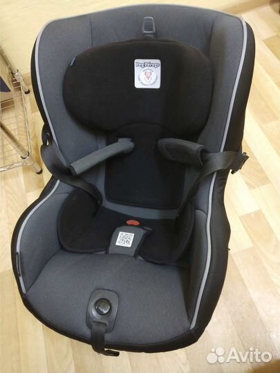 Автокресло Peg Perego Viaggio 1 (9-18 кг) с базой