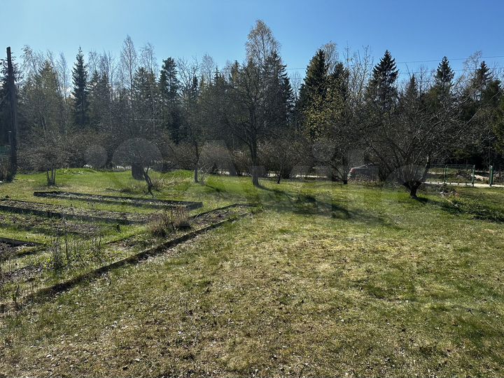 Дача 35 м² на участке 11 сот.