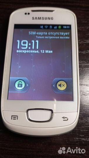 Samsung Galaxy Mini GT-S5570