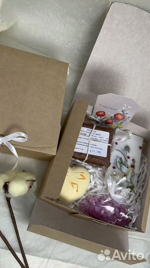 Подарочный набор 8 марта