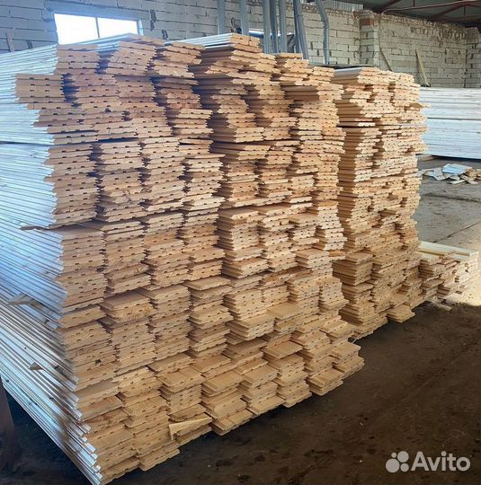 Вагонка хвоя