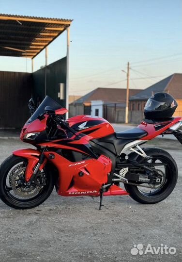 Honda CBR600RR