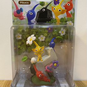 Amiibo Pikmin