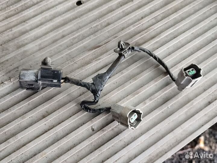 Коса форсунок hyundai accent