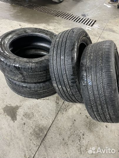 Hankook Dynapro HP2 RA33 265/60 R18 110V