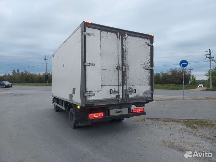 Renault Midlum, 2003