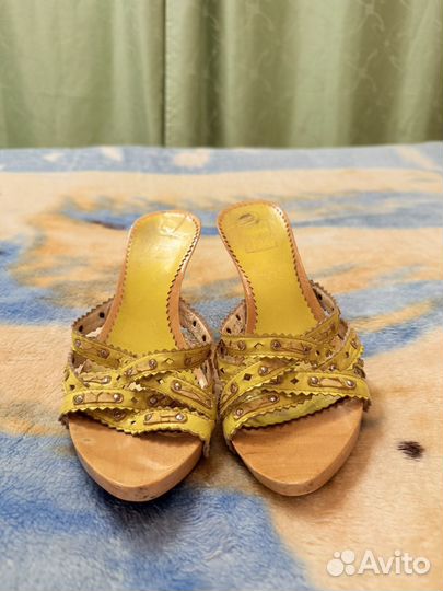 Босоножки Palazzo D’oro