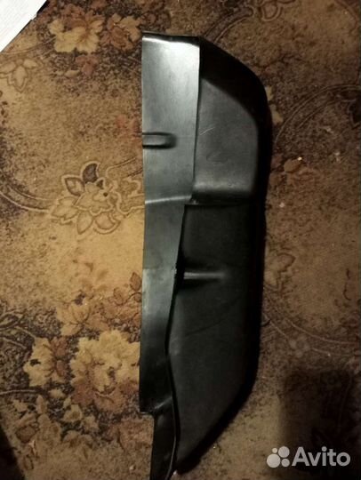 Накладка на крыло задняя левая УАЗ патриот Пикап