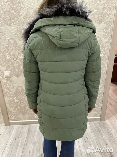Парка женская зимняя 48