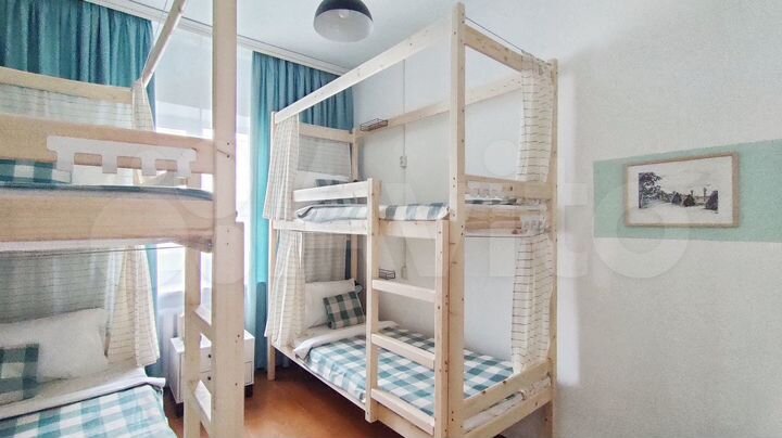 Комната 20 м², 1/1 эт.