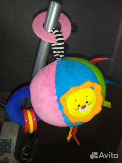 Набор игрушек 0+