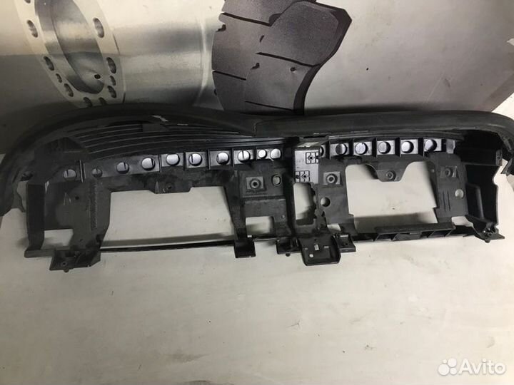 Накладка на торпеду Mercedes-Benz S-Class W221