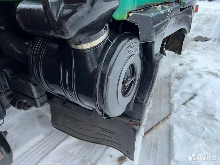 Hino ranger корпус воздушного фильтра б.у