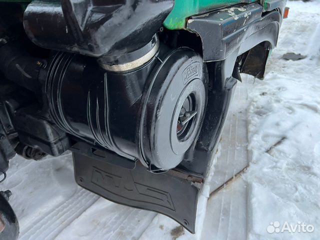 Hino ranger корпус воздушного фильтра б.у