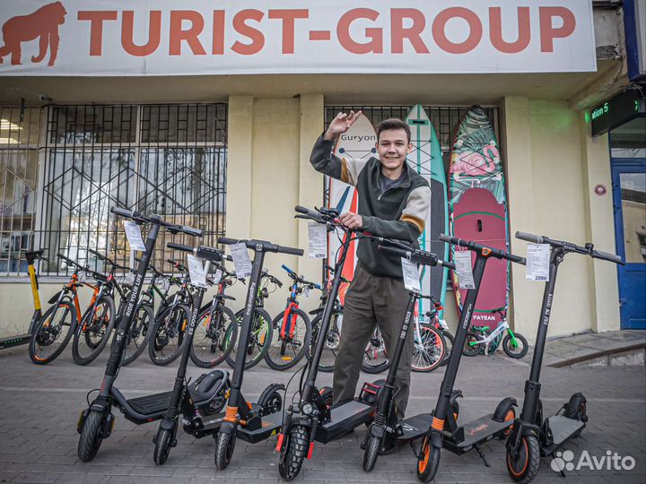 Электросамокаты Kugoo S3, S3pro, M2, S1 plus, M4