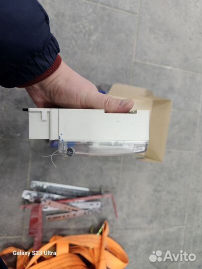 Счетчик электрический трехфазный бу