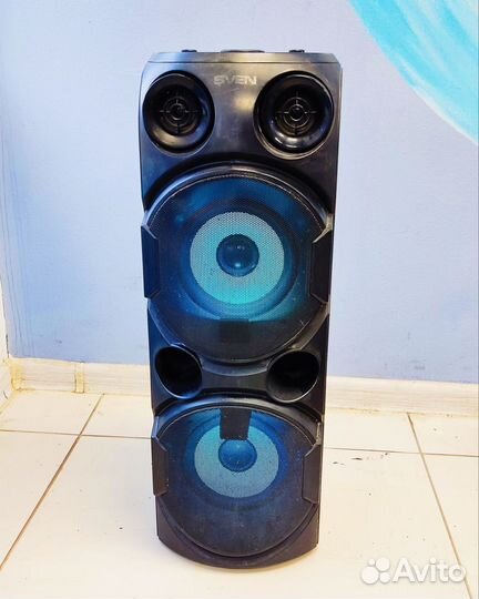 Портативная колонка Sven PS-750