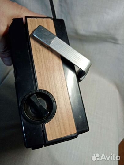 Приёмники СССР и др