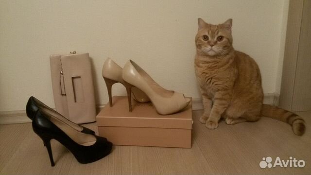 Туфельки, сумочка