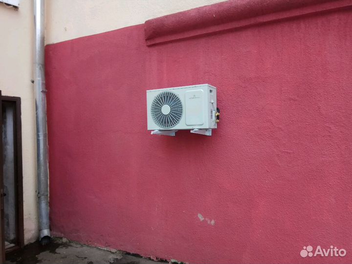 Установка, Продажа, Кондиционеров