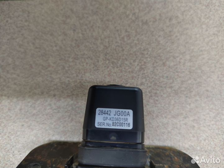 Камера заднего вида Nissan X-Trail T31 28442-JG00A