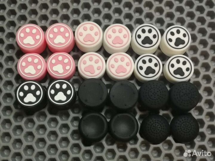 Накладки на стики для ps4 и xbox