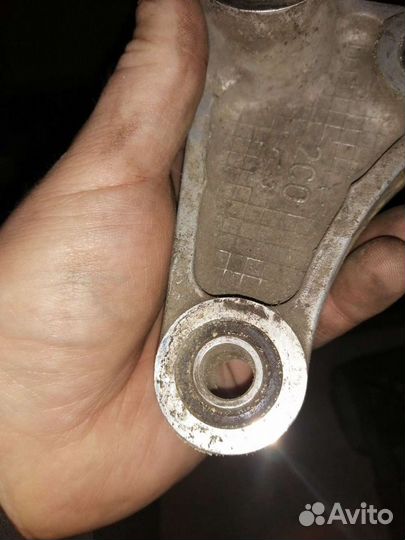 Yamaha YZF R6 07 рычаг прогрессии