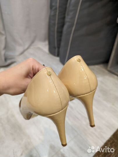 Ted baker туфли лодочки