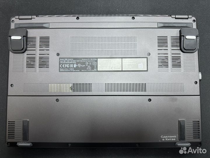 Asus rog zephyrus g14 RTX 3060, 24 gb, 1tb