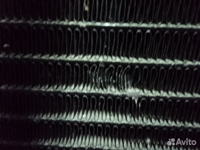 Радиатор кондиционера Geely Atlas NL-3 2016-2019