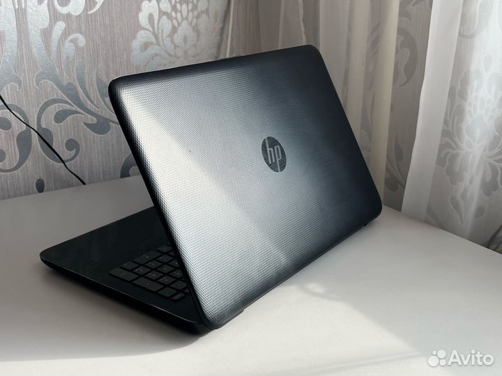HP с видеокартой