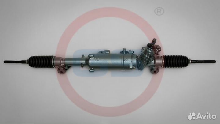 Рулевая рейка Toyota Highlander HV 2005-2007