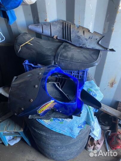 Yamaha xjr 400 в разбор ямаха хайджер запчасти