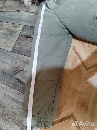 Куртка парка мужская